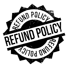 refund policy