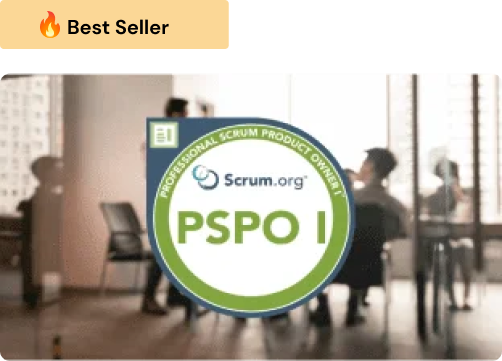 Professional Scrum Product Owner I