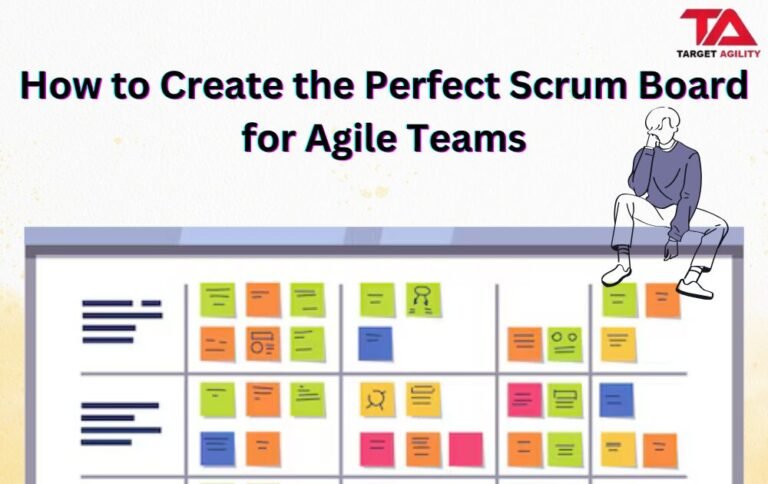 scrum board