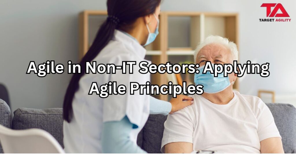 Applying Agile Principles