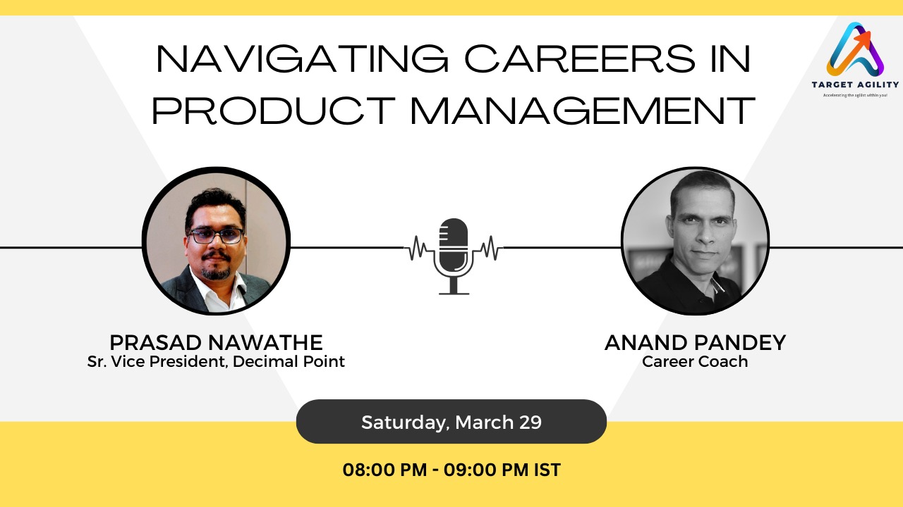 product management webinar