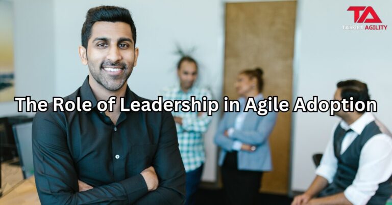 Leadership in Agile