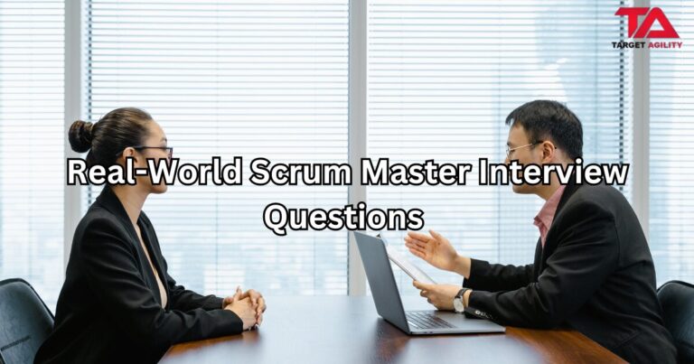 Interview prep for Agile Scrum role