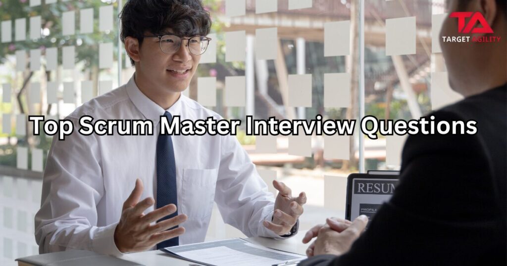 Unique Scrum Master questions